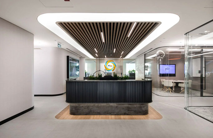 Hệ thống chi nhánh